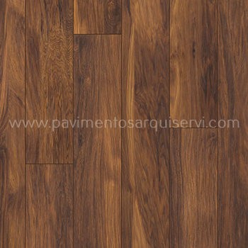 Tarimas Laminada Roble café marron XL